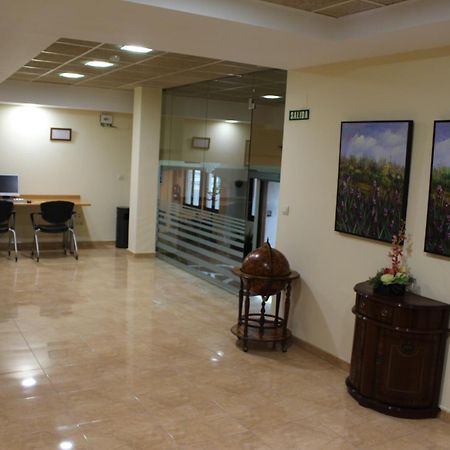 Hotel Anna Косентайна Экстерьер фото