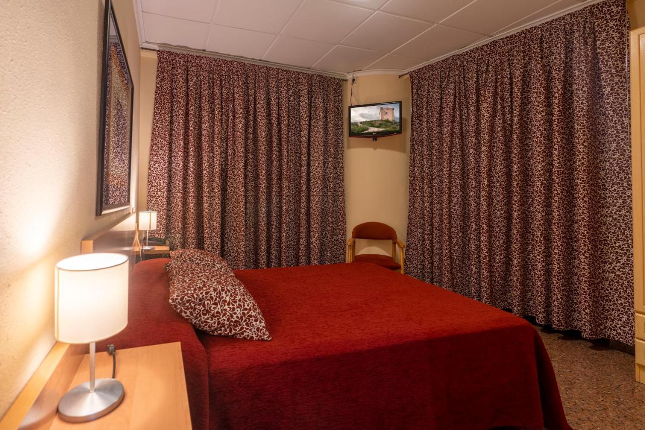 Hotel Anna Косентайна Экстерьер фото