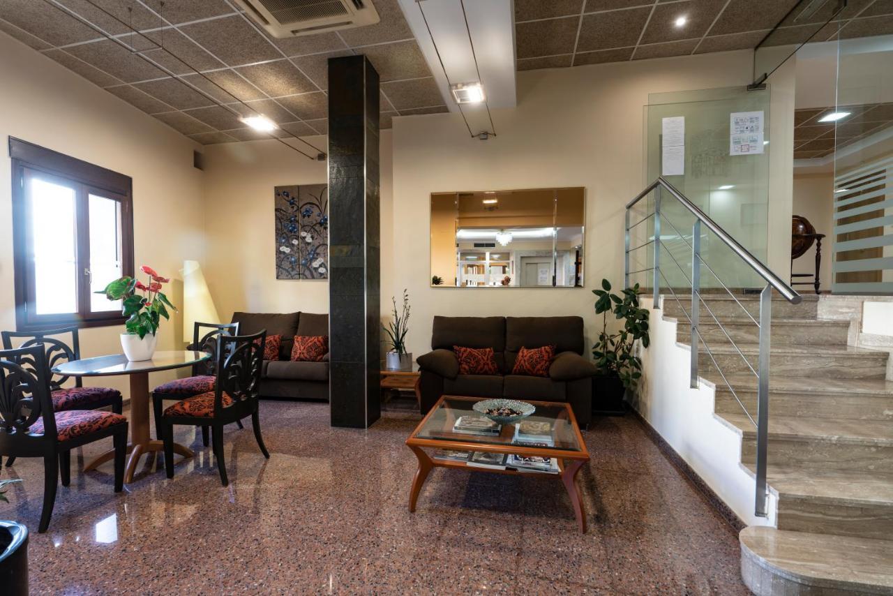 Hotel Anna Косентайна Экстерьер фото