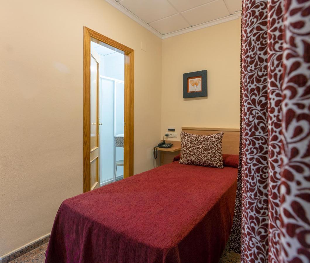 Hotel Anna Косентайна Экстерьер фото