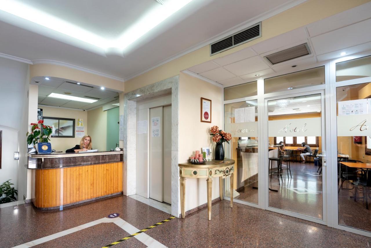 Hotel Anna Косентайна Экстерьер фото