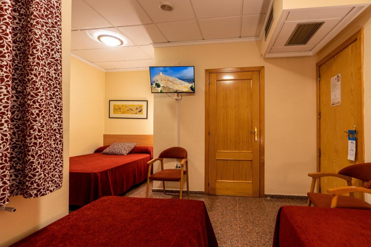 Hotel Anna Косентайна Экстерьер фото