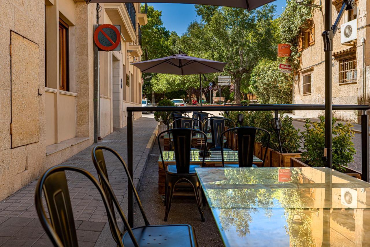 Hotel Anna Косентайна Экстерьер фото