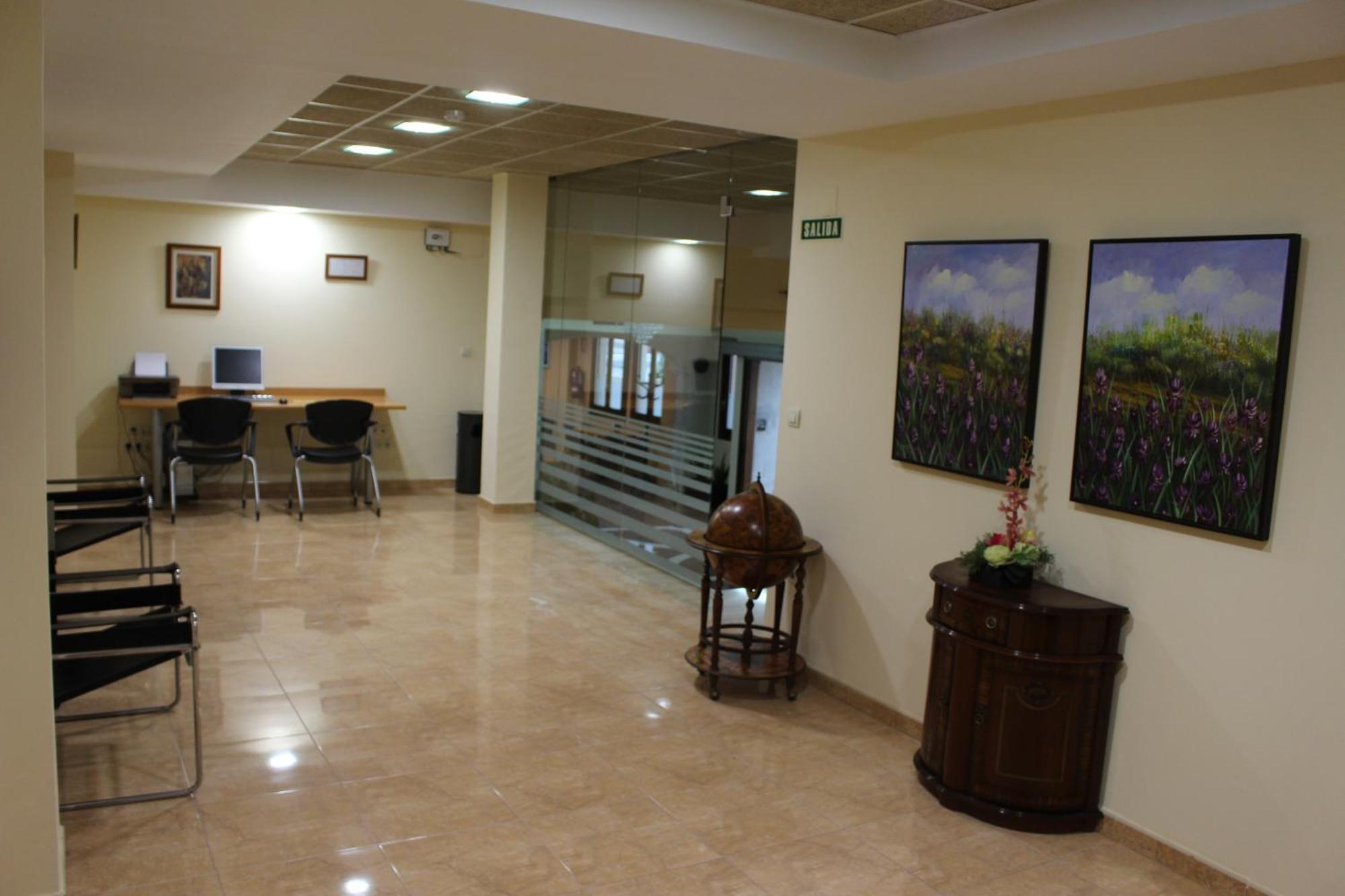 Hotel Anna Косентайна Экстерьер фото