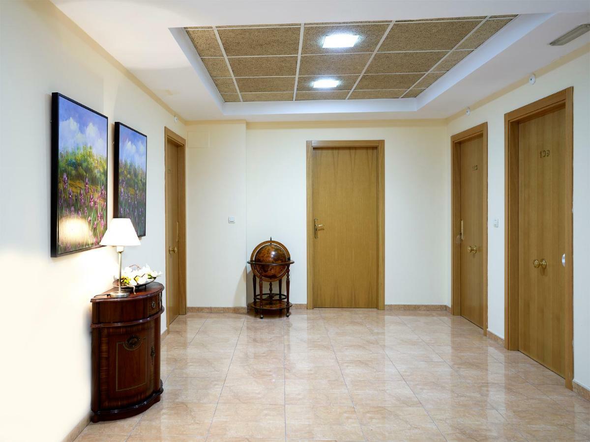 Hotel Anna Косентайна Экстерьер фото