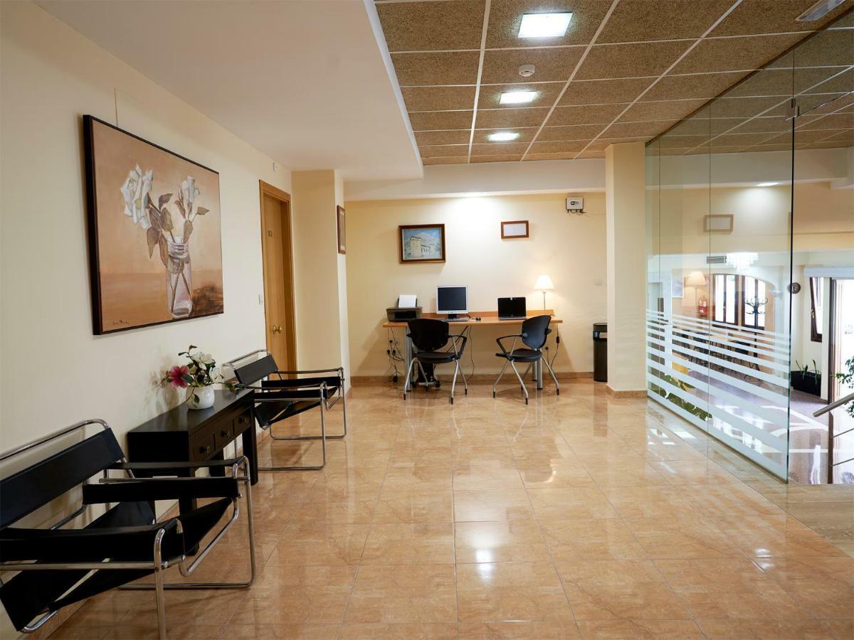 Hotel Anna Косентайна Экстерьер фото