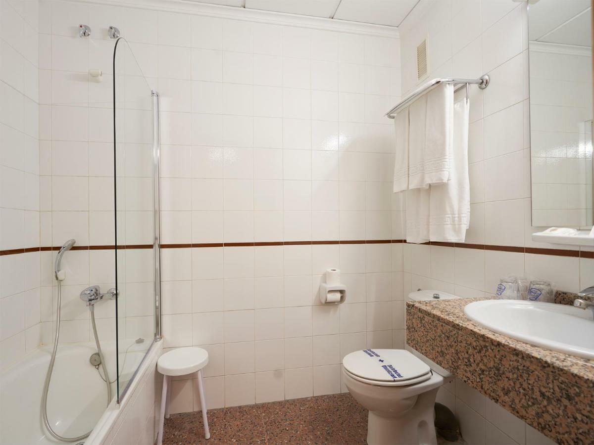 Hotel Anna Косентайна Экстерьер фото