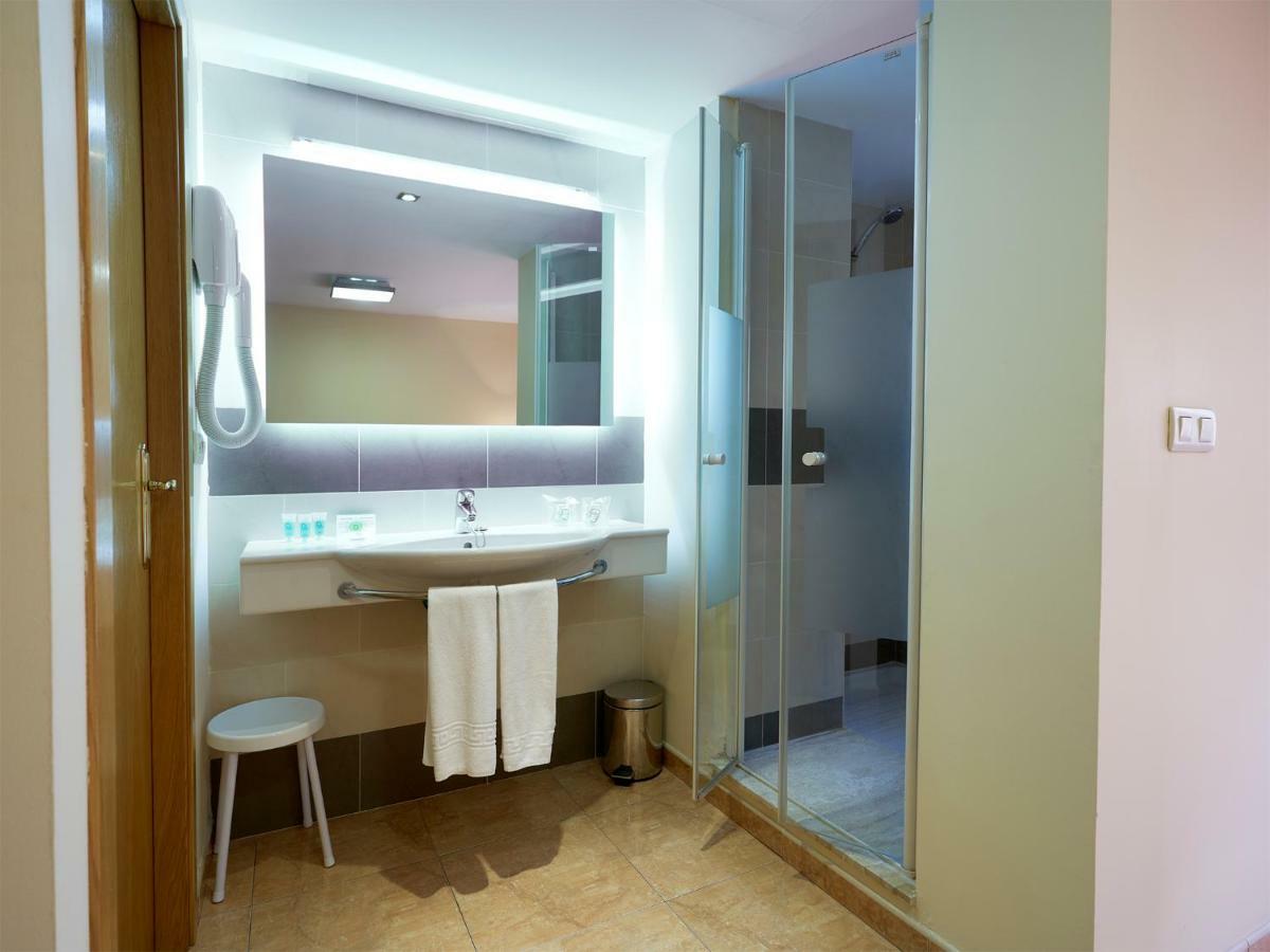 Hotel Anna Косентайна Экстерьер фото