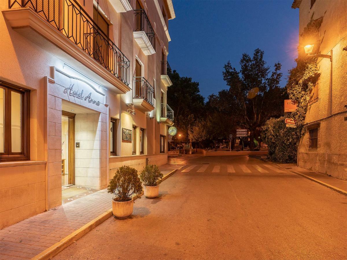 Hotel Anna Косентайна Экстерьер фото